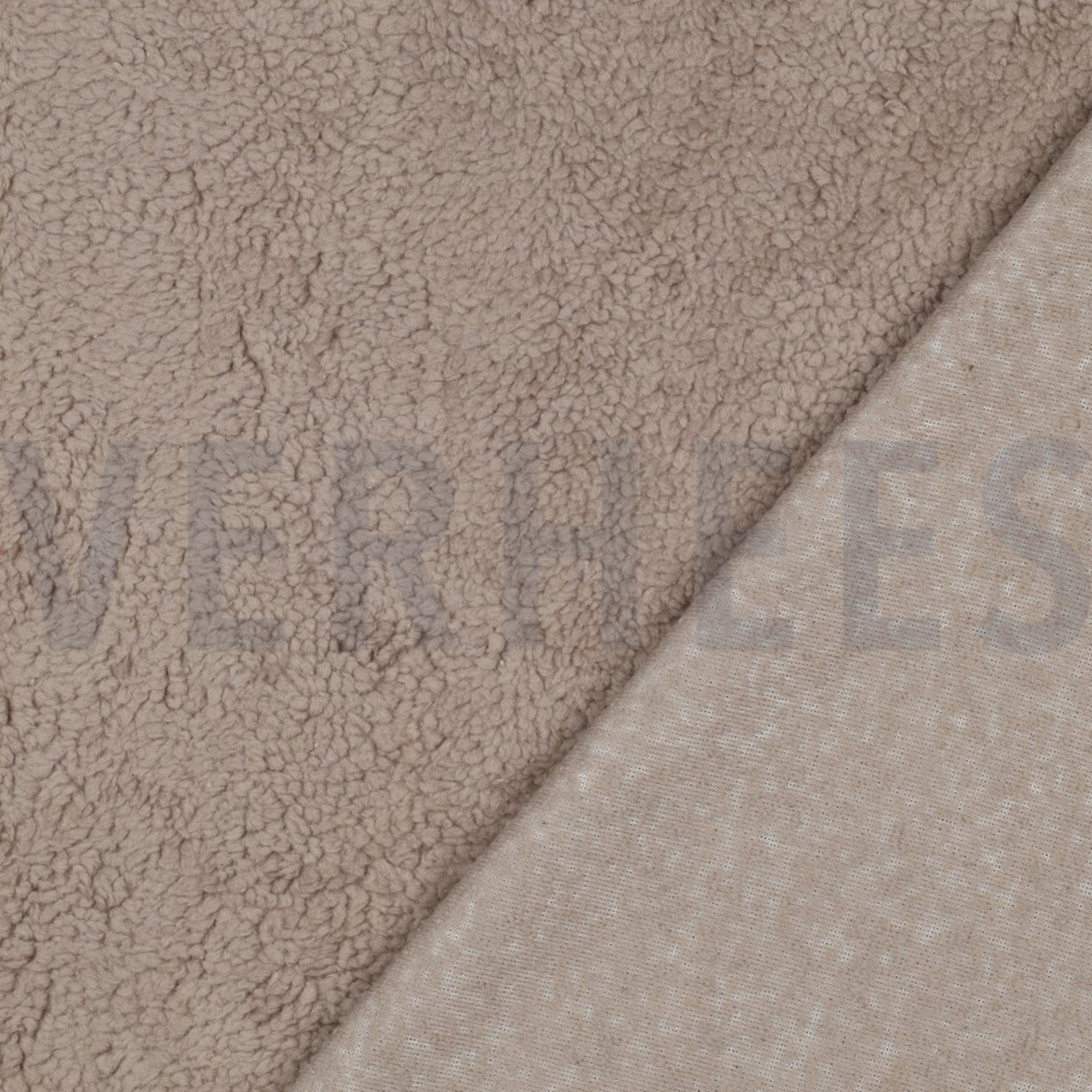KATOEN TEDDY STEEN/GRIJSBEIGE (high resolution) #4