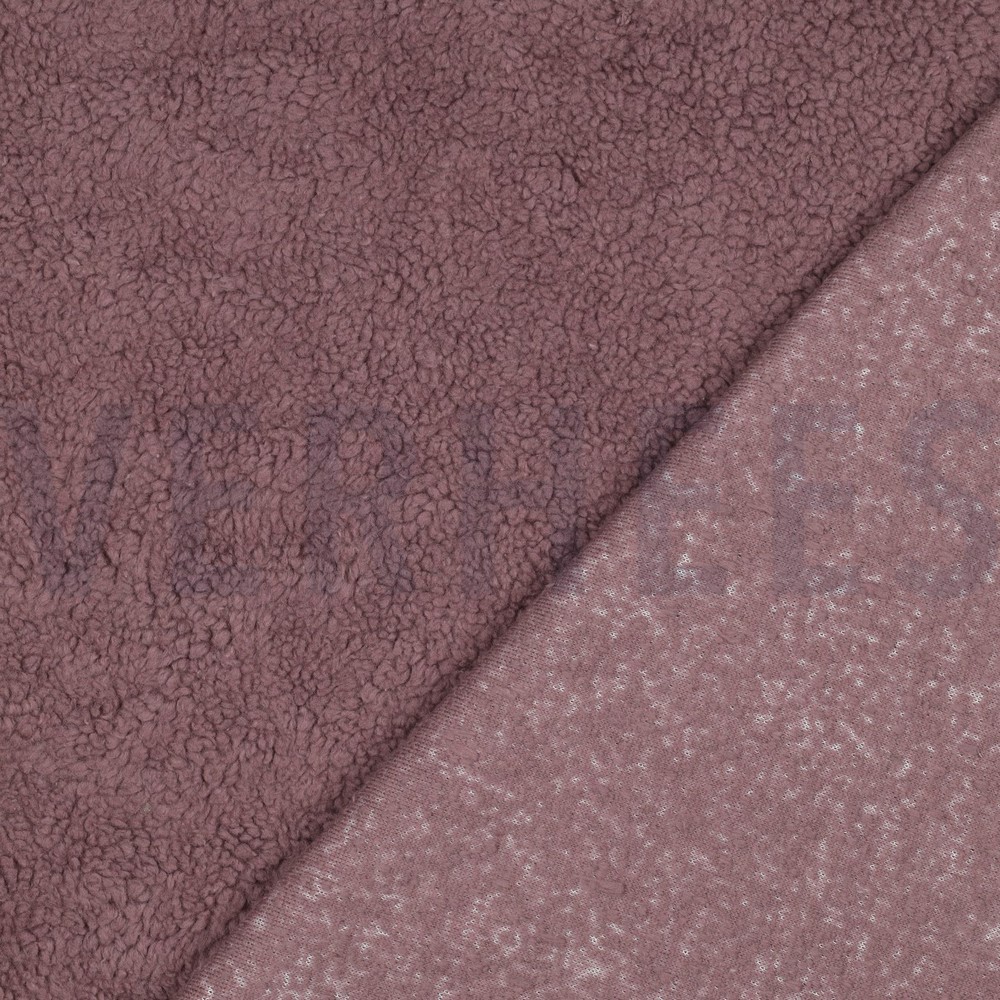 COTTON TEDDY ROSEWOOD #7