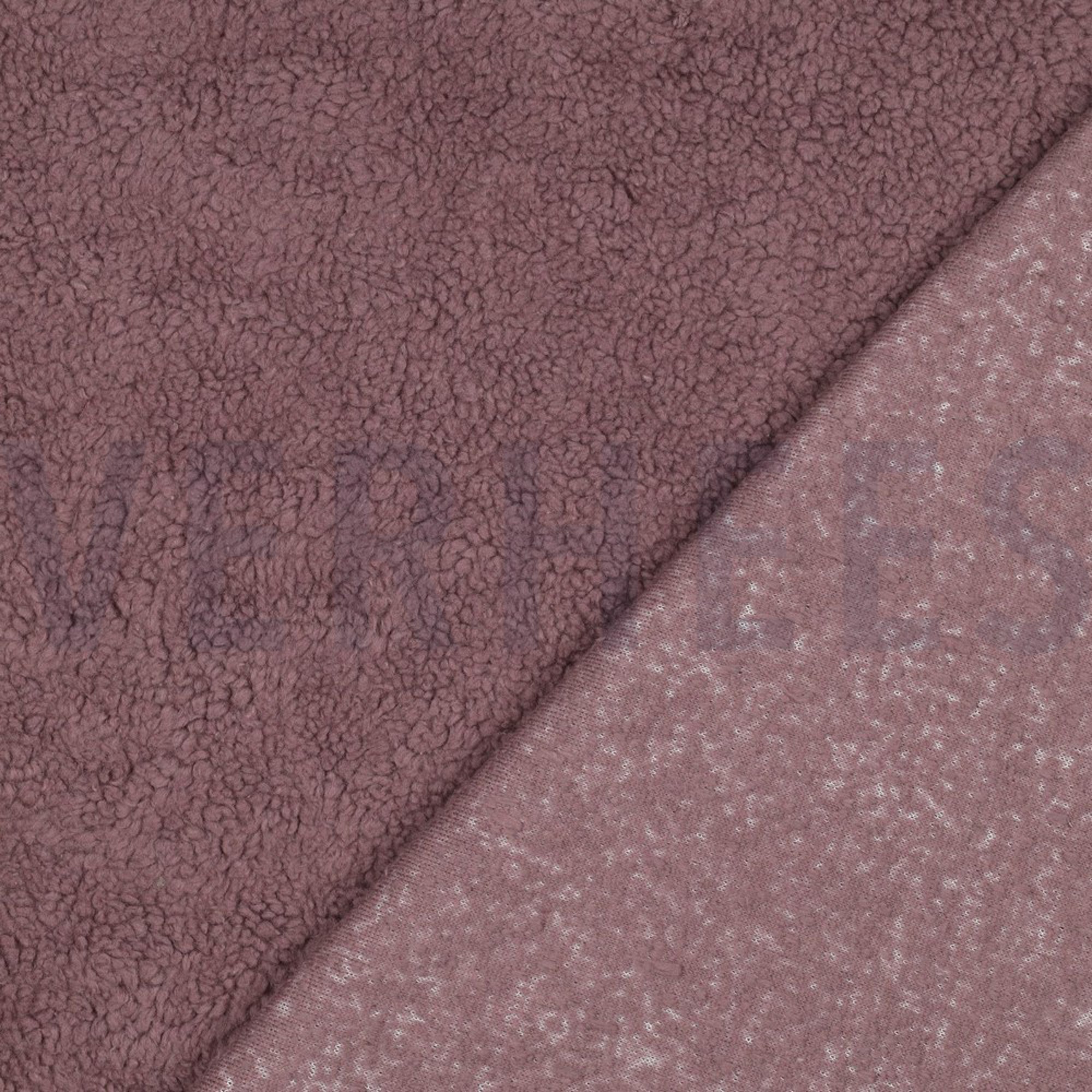 BAUMWOLLE TEDDY ROSENHOLZ (high resolution) #4