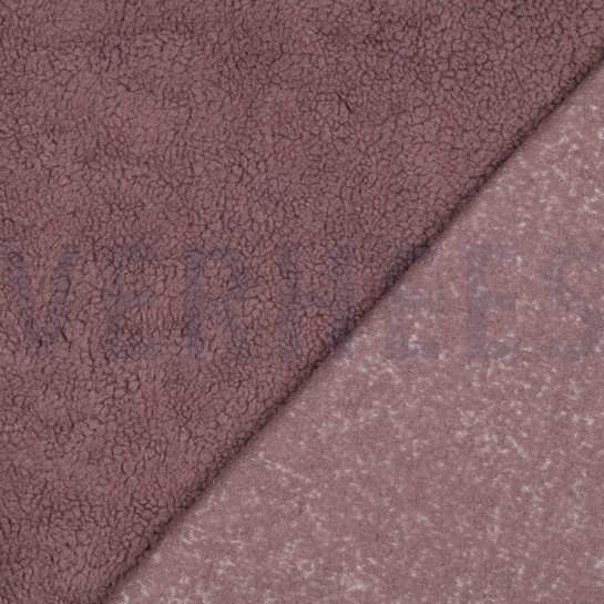 BAUMWOLLE TEDDY ROSENHOLZ #7