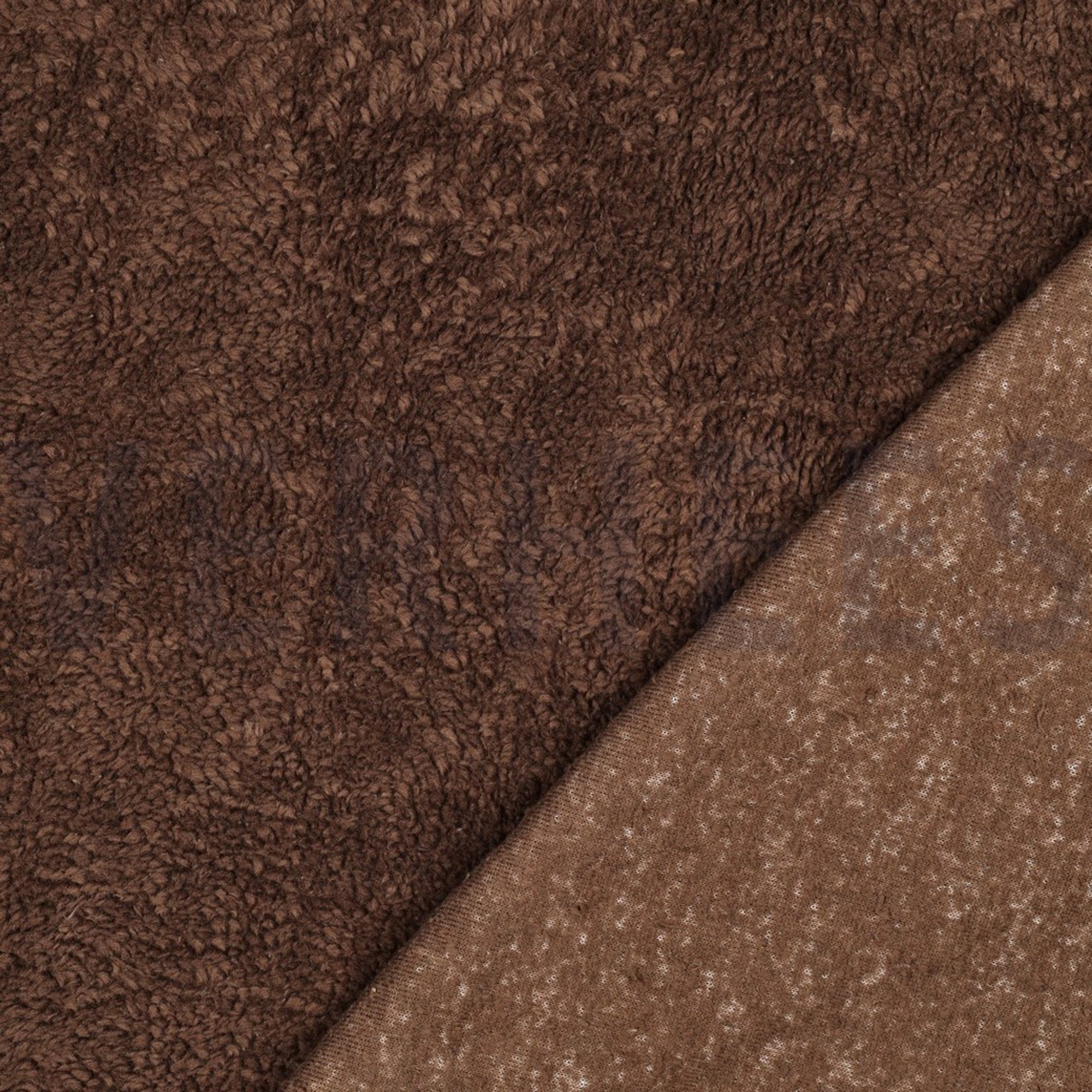 COTTON TEDDY DARK BROWN (high resolution) #4