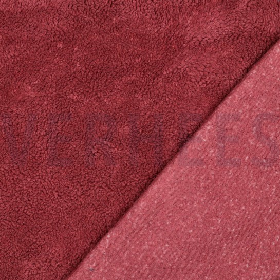 COTTON TEDDY BLUSH #7