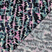 COTON VISCOSE ABSTRACT VERT (thumbnail) #4