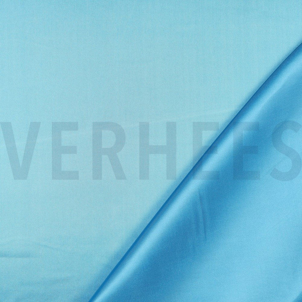 SATIN TURQUOISE #7