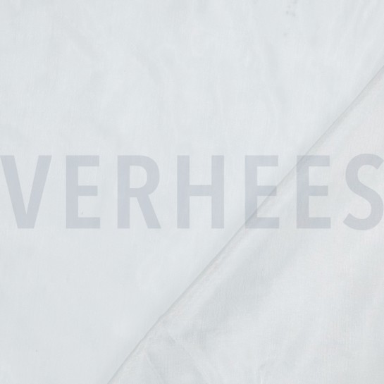 ORGANZA GEBROKEN WIT #7