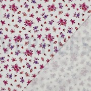 JERSEY DIGITAL BLUMEN FUCHSIA (thumbnail) #4