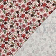 JERSEY DIGITAL FLOWERS OFF WHITE (thumbnail) #4