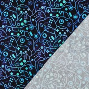 JERSEY DIGITAL SPIELKONTROLLER BLAU (thumbnail) #4