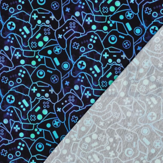 JERSEY DIGITAL SPIELKONTROLLER BLAU #7