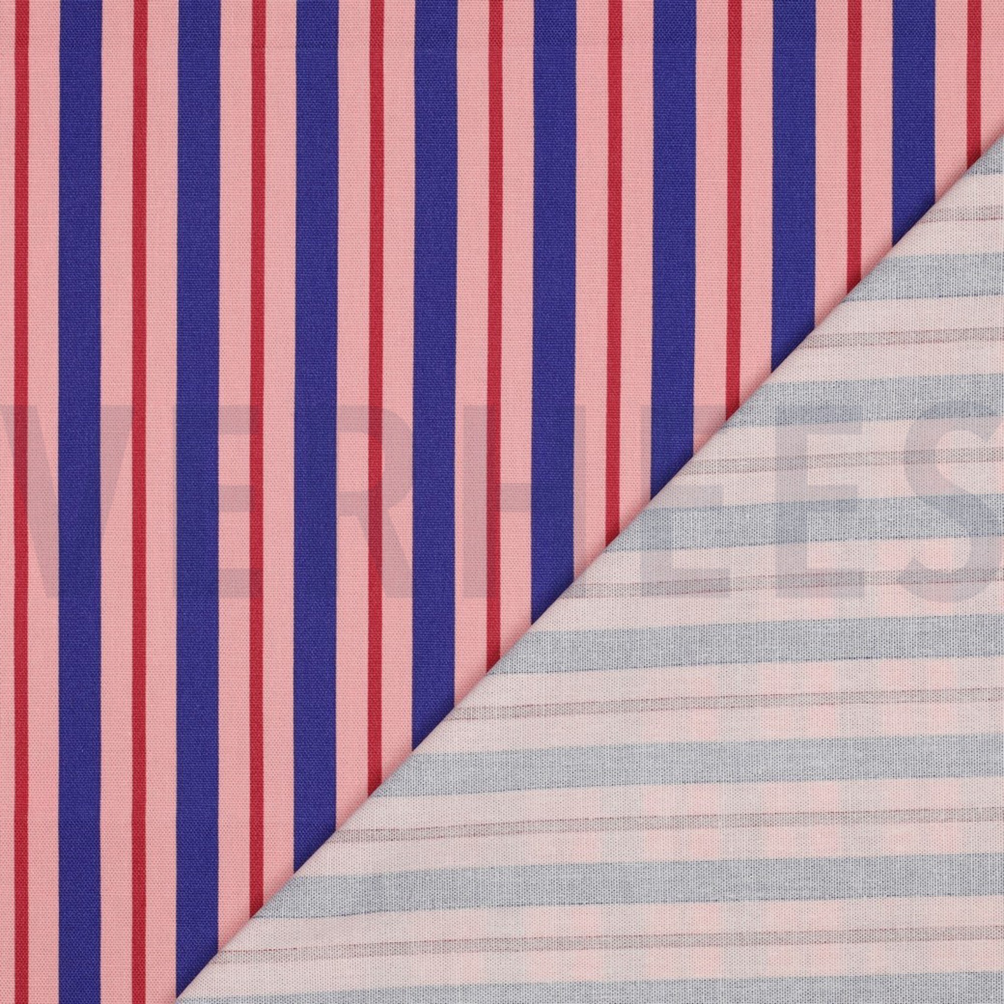 CANVAS STRIPES LIGHT PINK (high resolution) #4