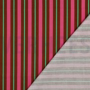 CANVAS STRIPES CARAMEL (thumbnail) #4