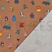 JERSEY SAFARITIEREN KAMEL (thumbnail) #4