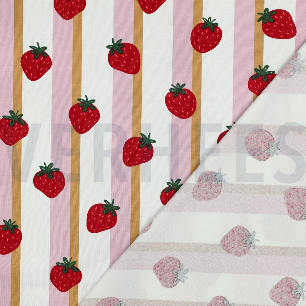 JERSEY FRUIT WIT #7