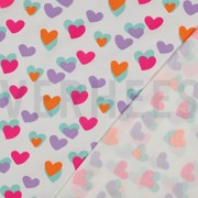 JERSEY NEON HERZEN WEISS (thumbnail) #4