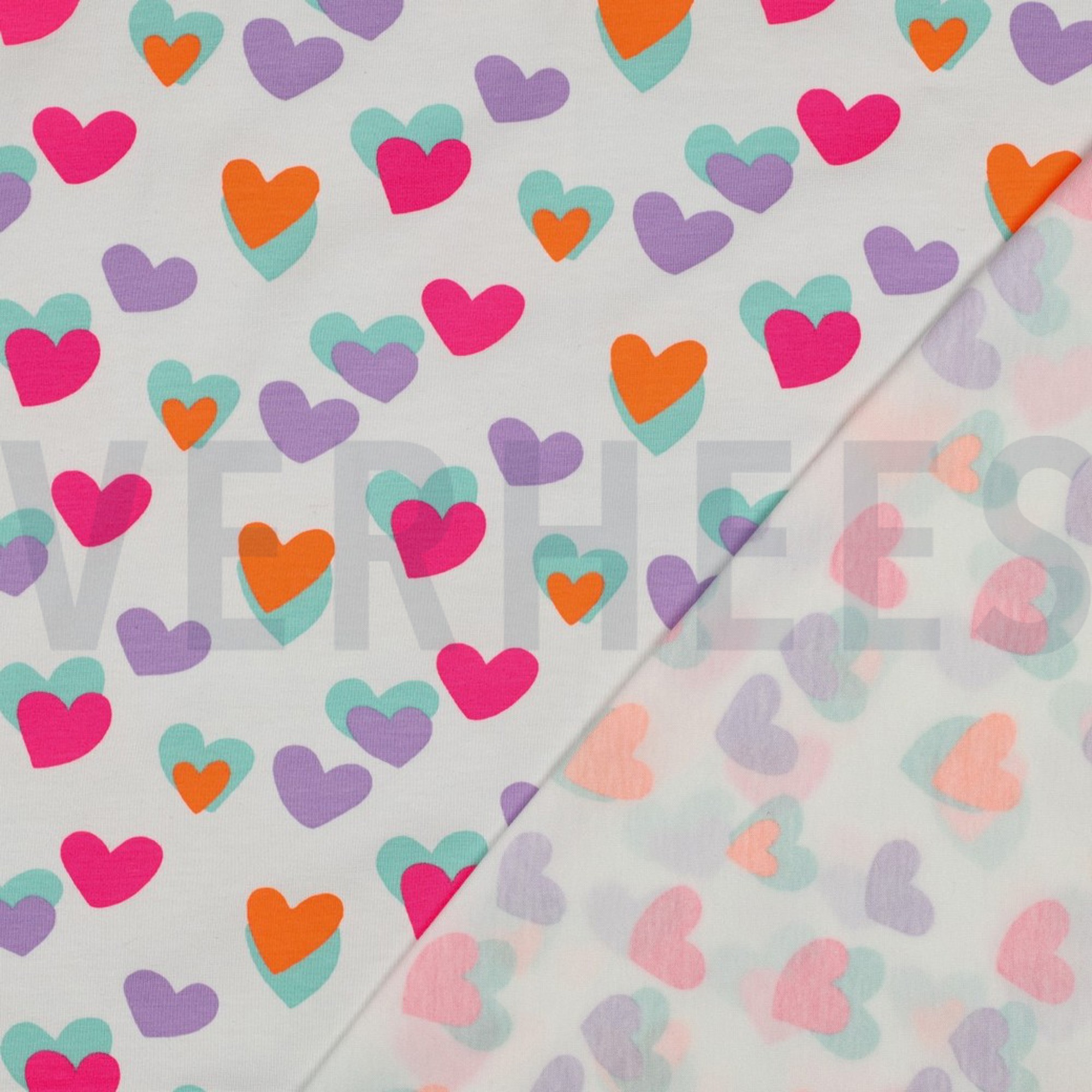 JERSEY NEON HERZEN WEISS (high resolution) #4