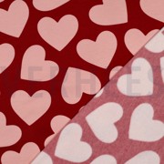 SOFT SWEAT HEARTS RED (thumbnail) #4