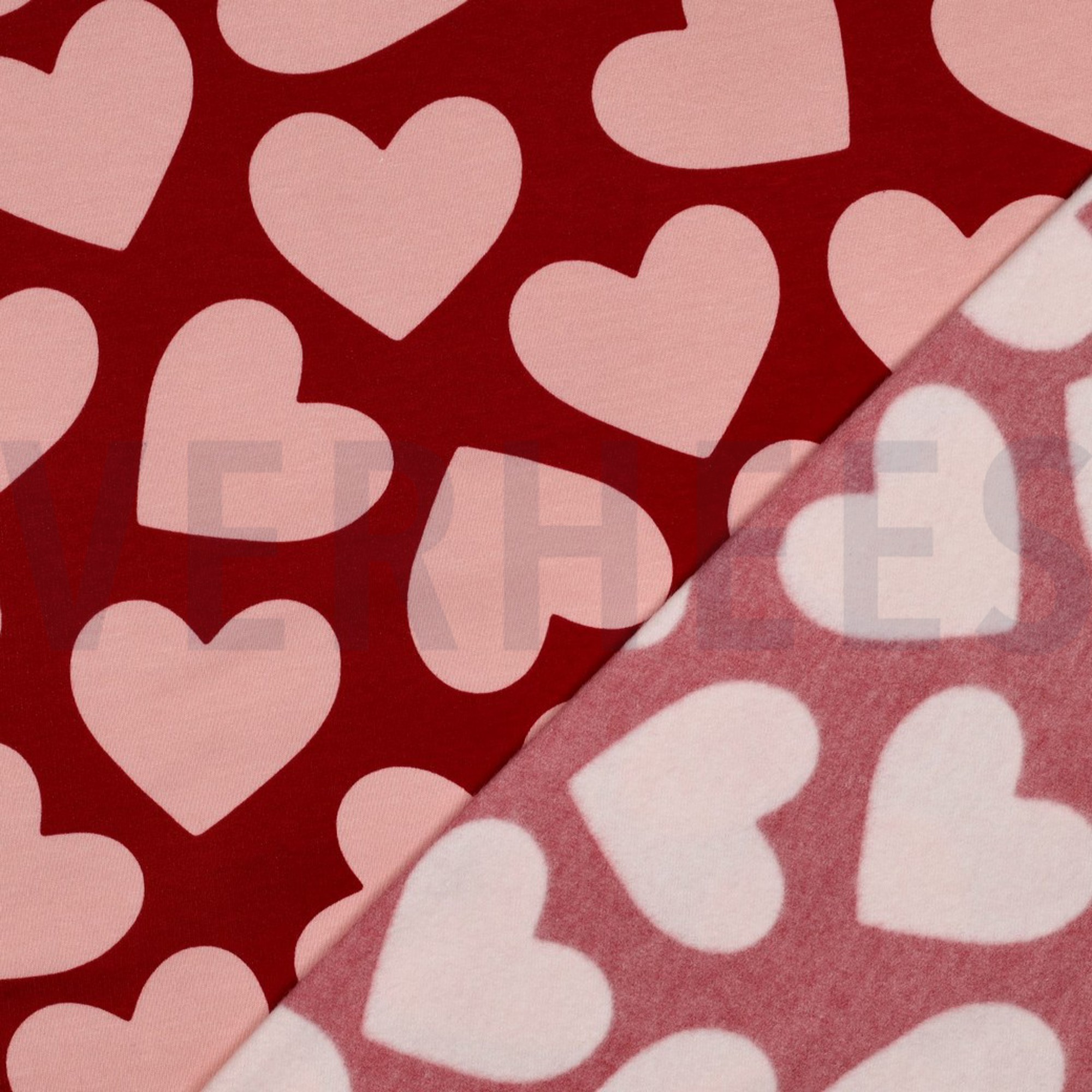SOFT SWEAT HEARTS RED (high resolution) #4