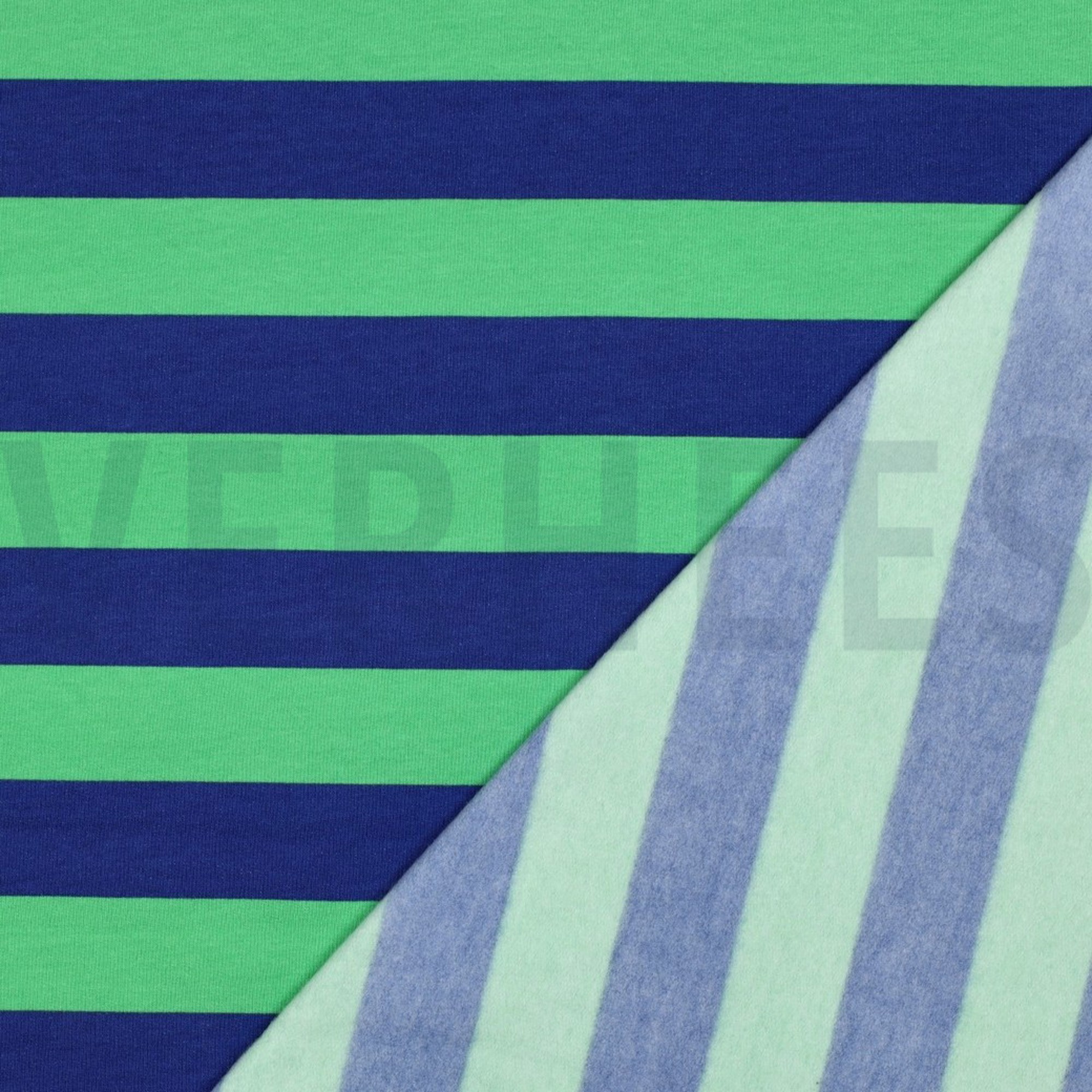 SOFT SWEAT STRIPES COBALT (high resolution) #4