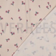 WAFFELJERSEY BLUMEN HELLROSA (thumbnail) #4