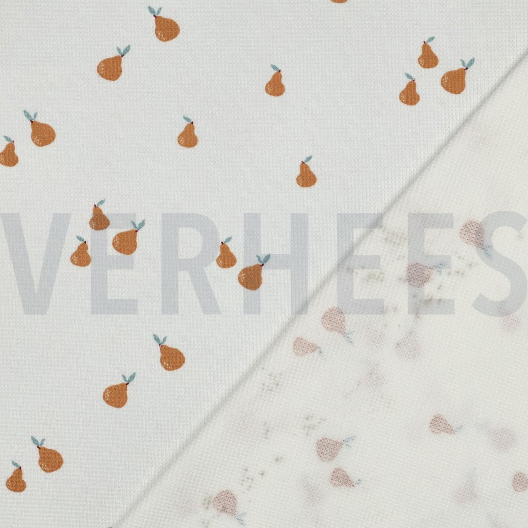 WAFFELJERSEY BIRNE WEISS (high resolution) #4