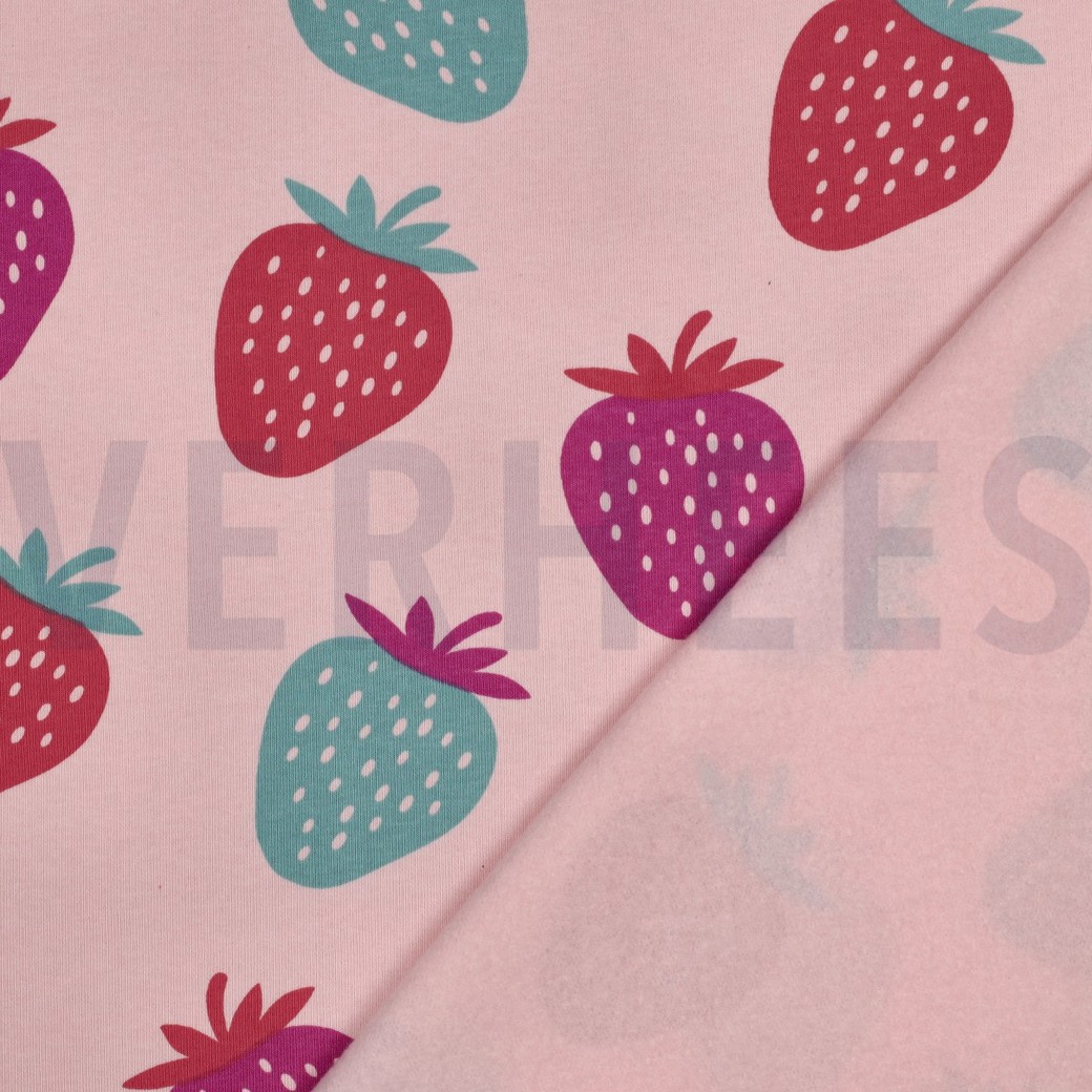 JOGGING ERDBEEREN ROSA #7