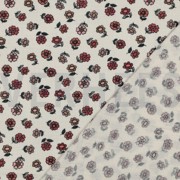 MUSSELIN BLUMEN ECRU (thumbnail) #4