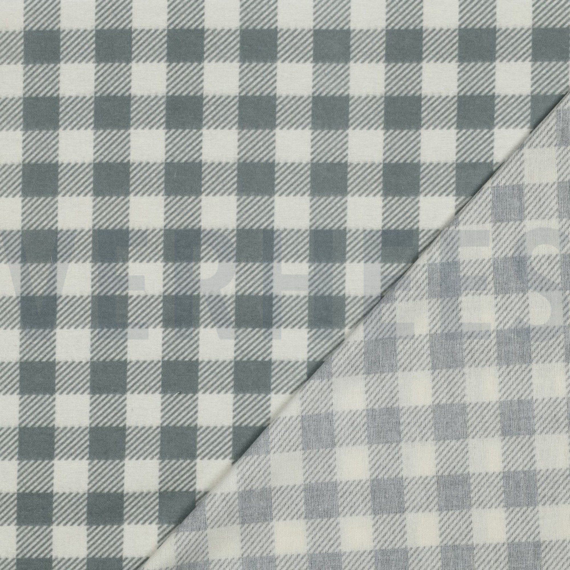 FLANELL KAROS SALBEI (high resolution) #4