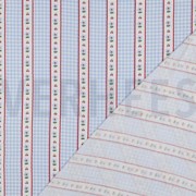 MUSSELIN DIGITAL KAROS BLAU (thumbnail) #4