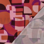 LENZING™ ECOVERO™ ABSTRACT ROSA (thumbnail) #4