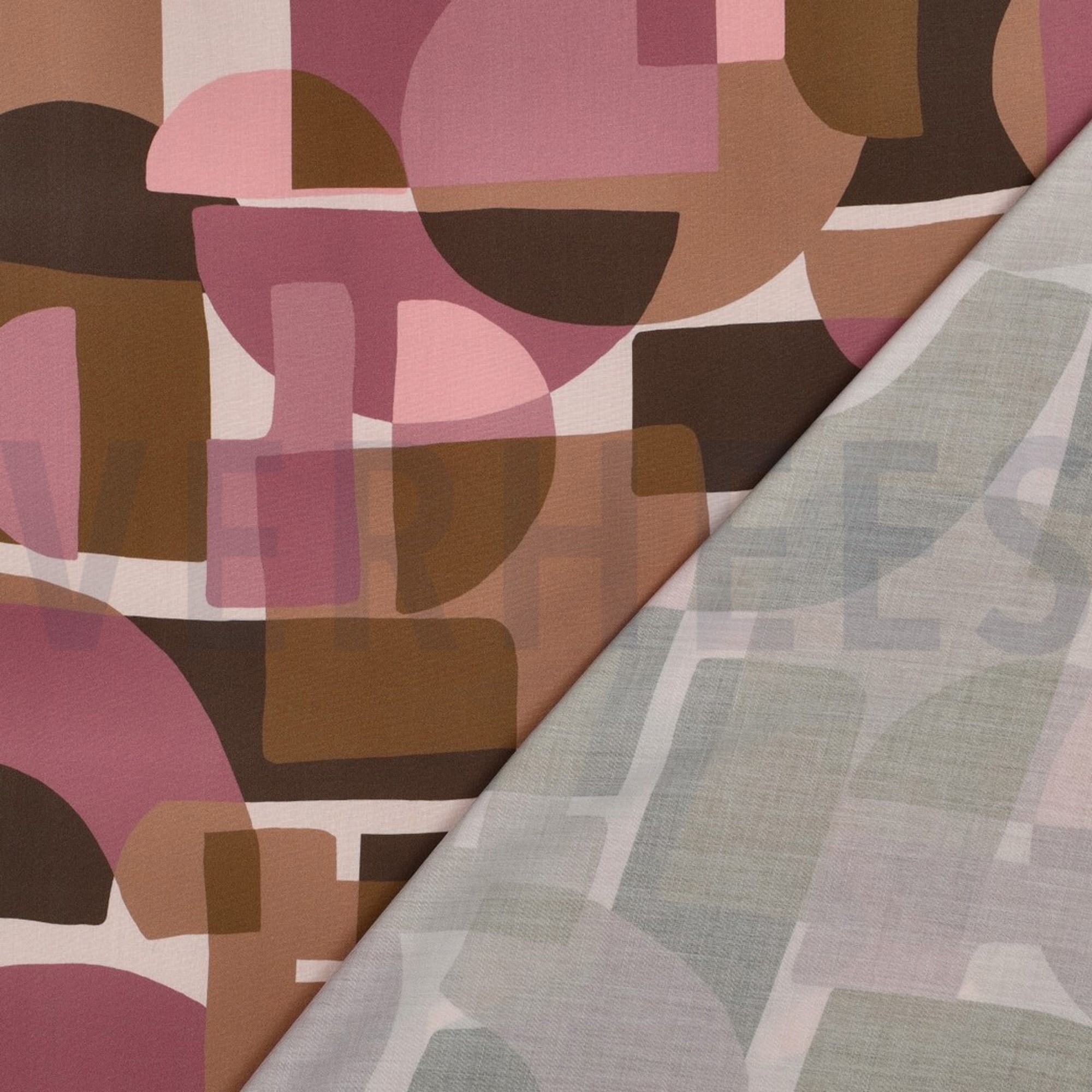 LENZING™ ECOVERO™ ABSTRACT MAUVE (high resolution) #4