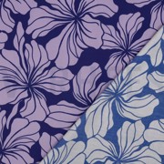 VISKOSE RADIANCE BLUMEN BLAU (thumbnail) #4