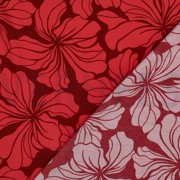 VISKOSE RADIANCE BLUMEN ROT (thumbnail) #4