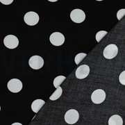 VISCOSE RADIANCE POIS NOIR (thumbnail) #4
