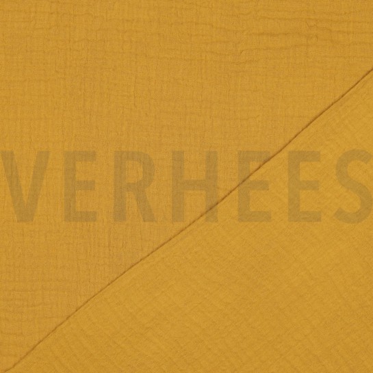 TRIPLE GAUZE 3-LAAGS GOTS OKER #7