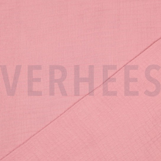 TRIPLE GAUZE 3-LAAGS GOTS OUDROZE #7