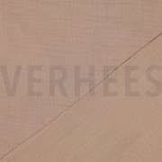 BAUMWOLLE MUSSELIN DREILAGIG GOTS TAUPE (thumbnail) #4