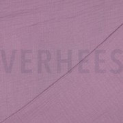 TRIPLE GAZE GOTS MAUVE (thumbnail) #4