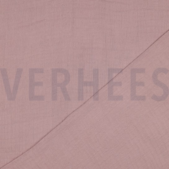 TRIPLE GAUZE GOTS DARK POWDER #7