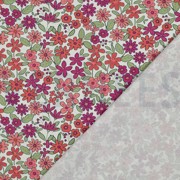CANVAS BLOEMEN GEBROKEN WIT (thumbnail) #4