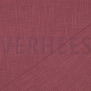 KATOEN SLUB GEWASSEN MAUVE (thumbnail) #4