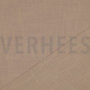 BAUMWOLLE SLUB GEWASCHEN SAND (thumbnail) #4