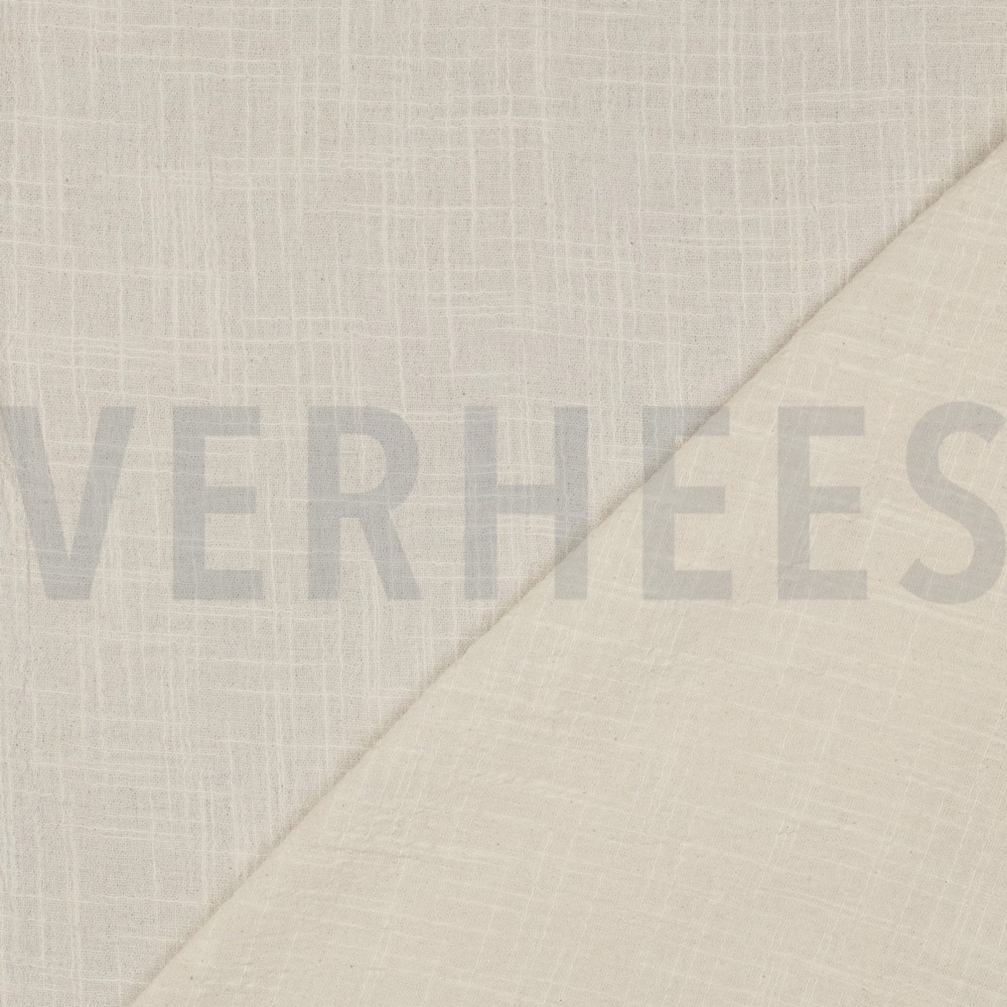 BAUMWOLLE SLUB GEWASCHEN NATUR (high resolution) #4