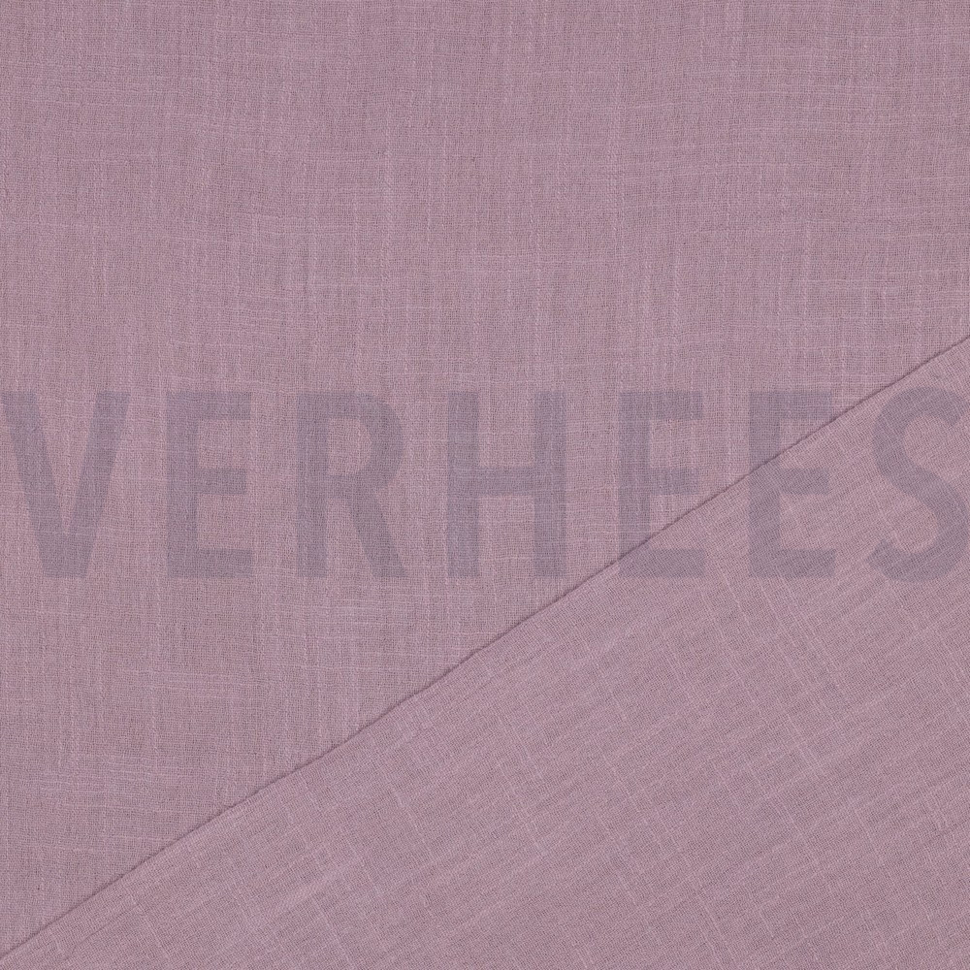 KATOEN SLUB GEWASSEN LILA (high resolution) #4