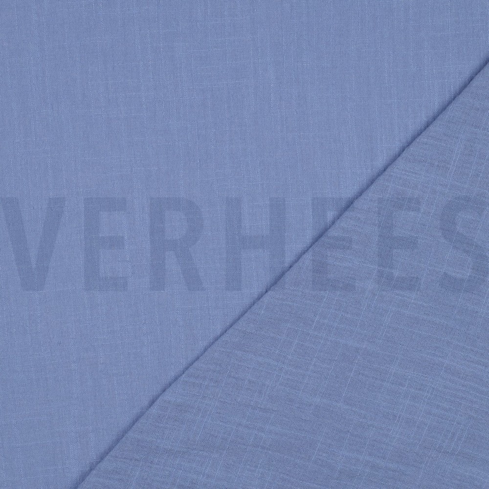 COTTON SLUB WASHED LAVENDER #7
