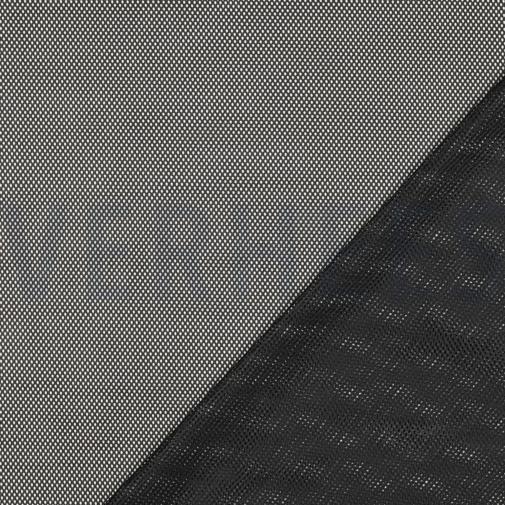MESH BLACK #7