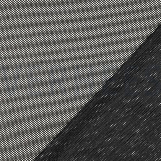 MAILLE FILET NOIR #7