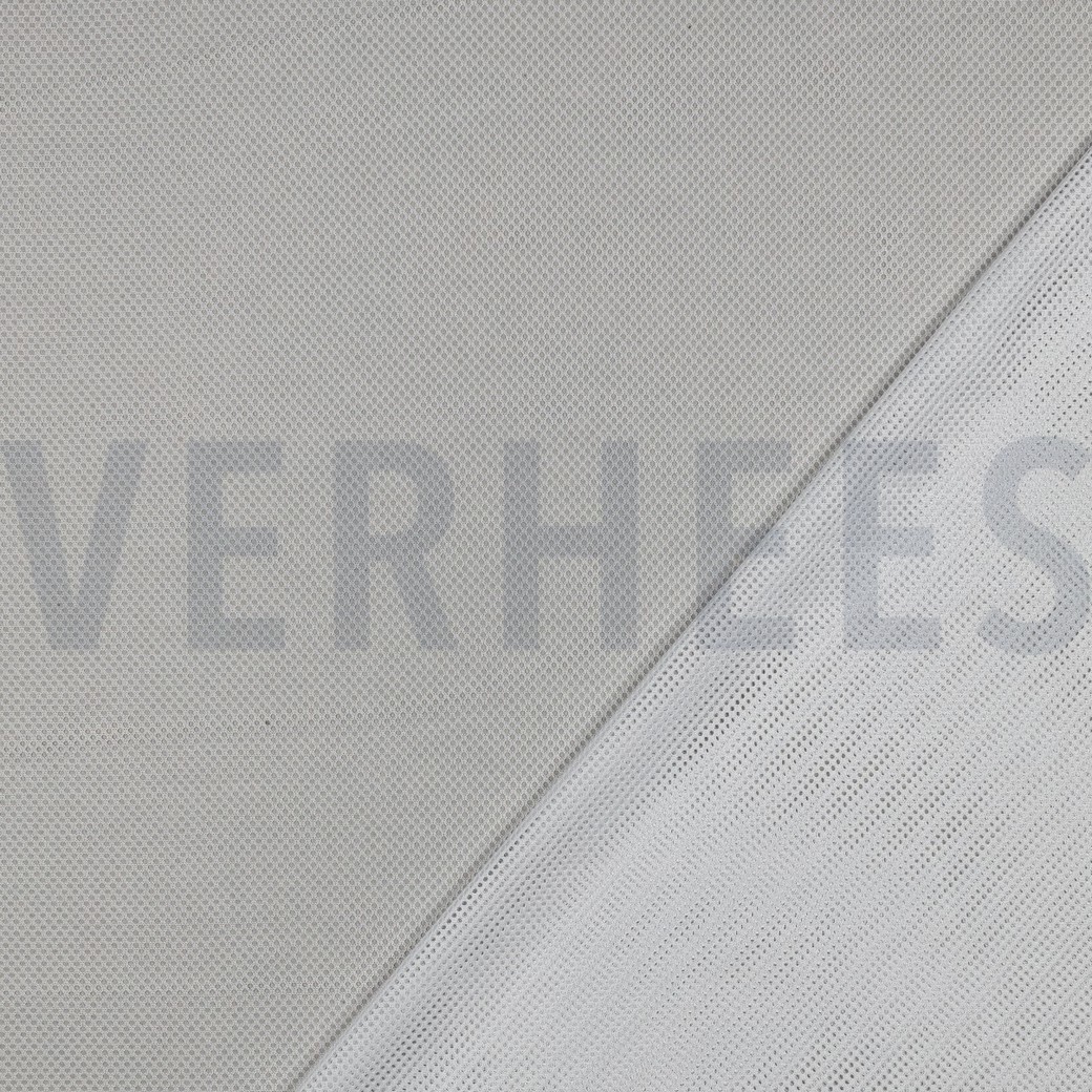 MESH WEISS #7