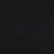 LINNEN VISCOSE GEWASSEN ZWART (thumbnail) #4