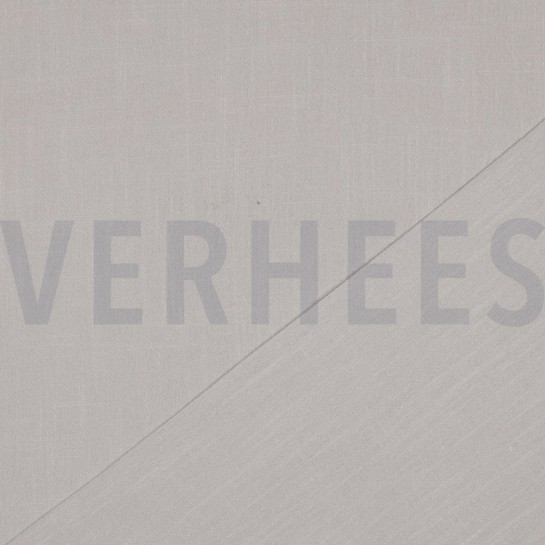 LEINEN VISKOSE GEWASCHEN HELLGRAU #7