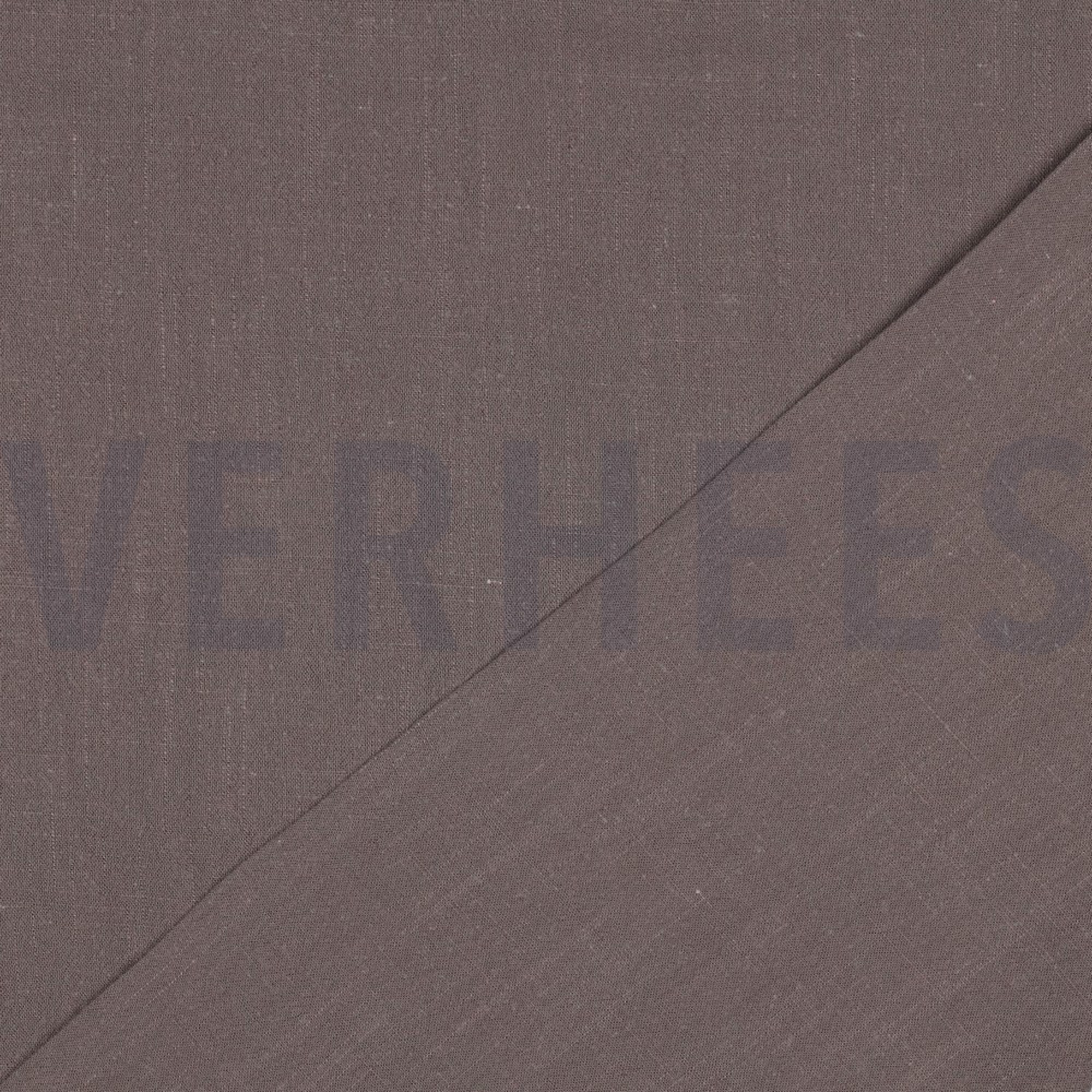 LEINEN VISKOSE GEWASCHEN TAUPE (high resolution) #4
